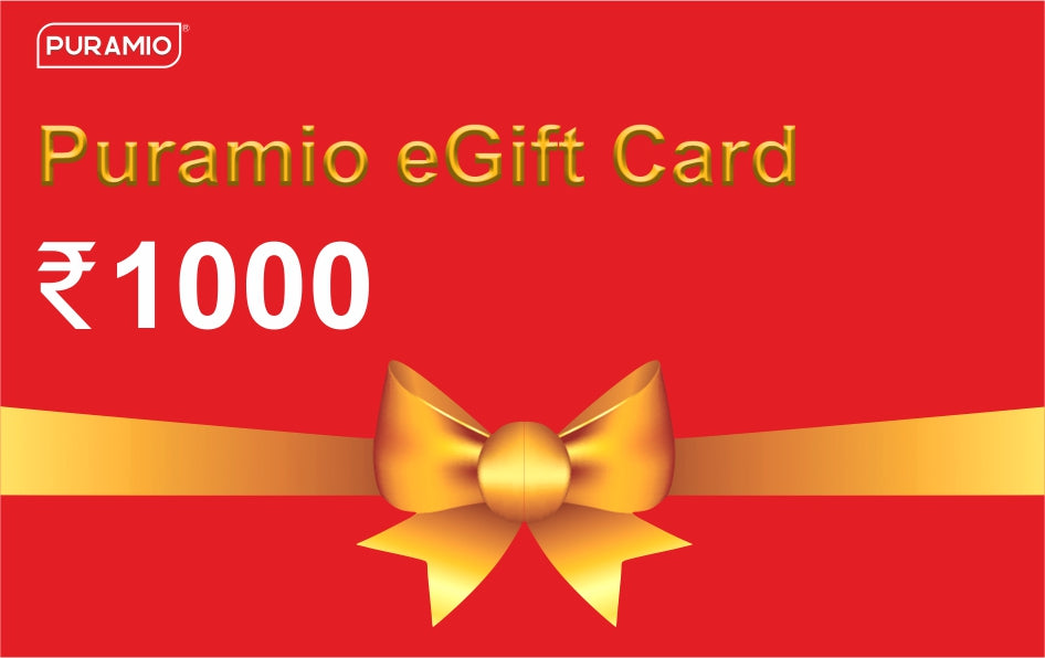 Puramio eGift Card