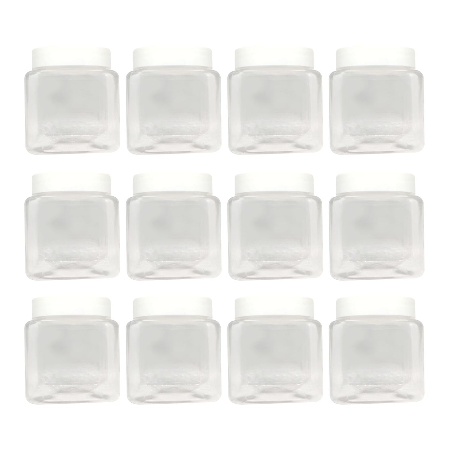 PURAMIO Square Pet Jar