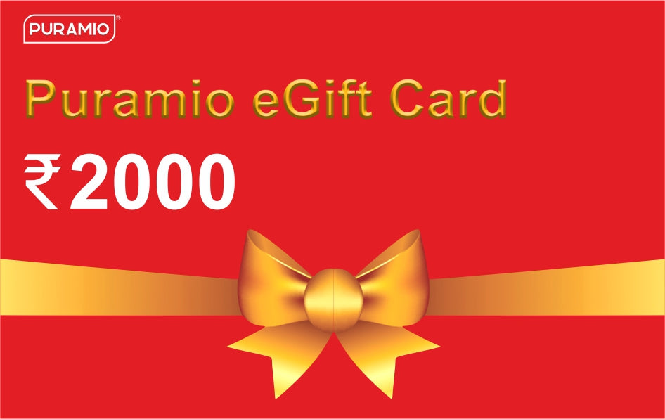 Puramio eGift Card