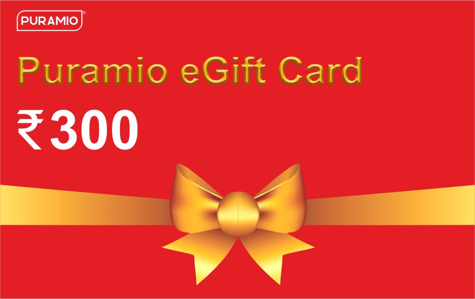 Puramio eGift Card
