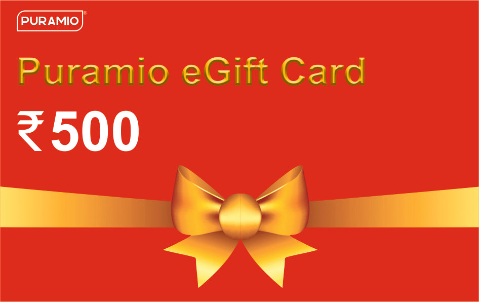 Puramio eGift Card