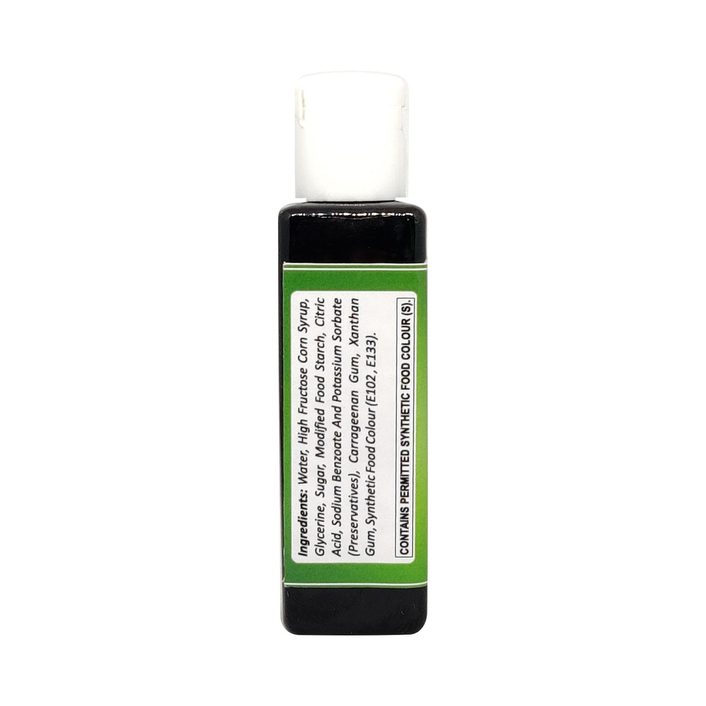 Puramio Gel Food Colour - Leaf Green,