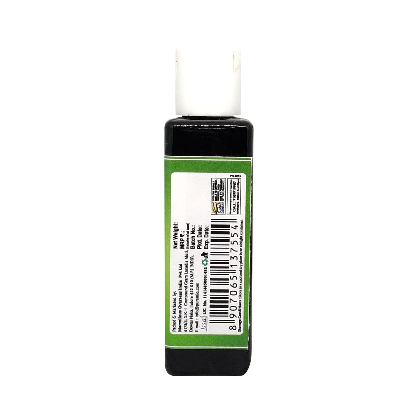 Puramio Gel Food Colour - Leaf Green,