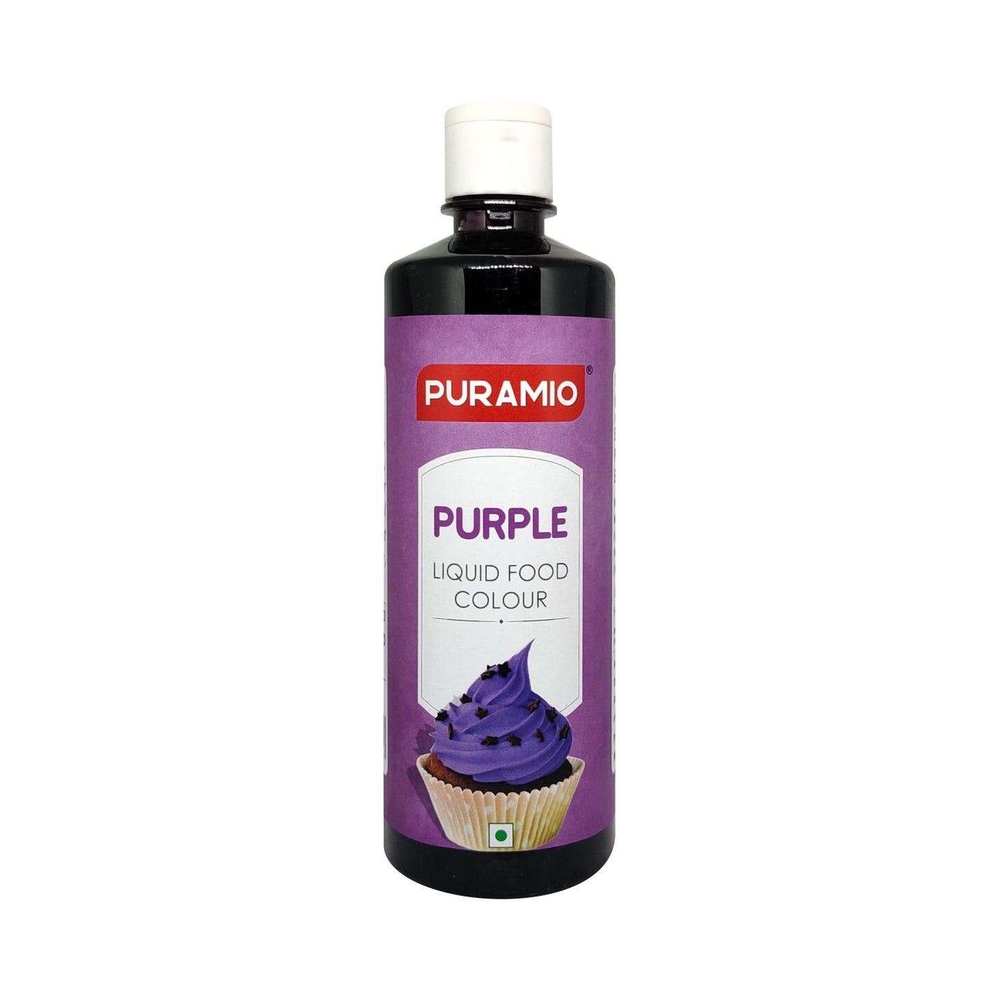 Puramio Liquid Food Colour - Purple