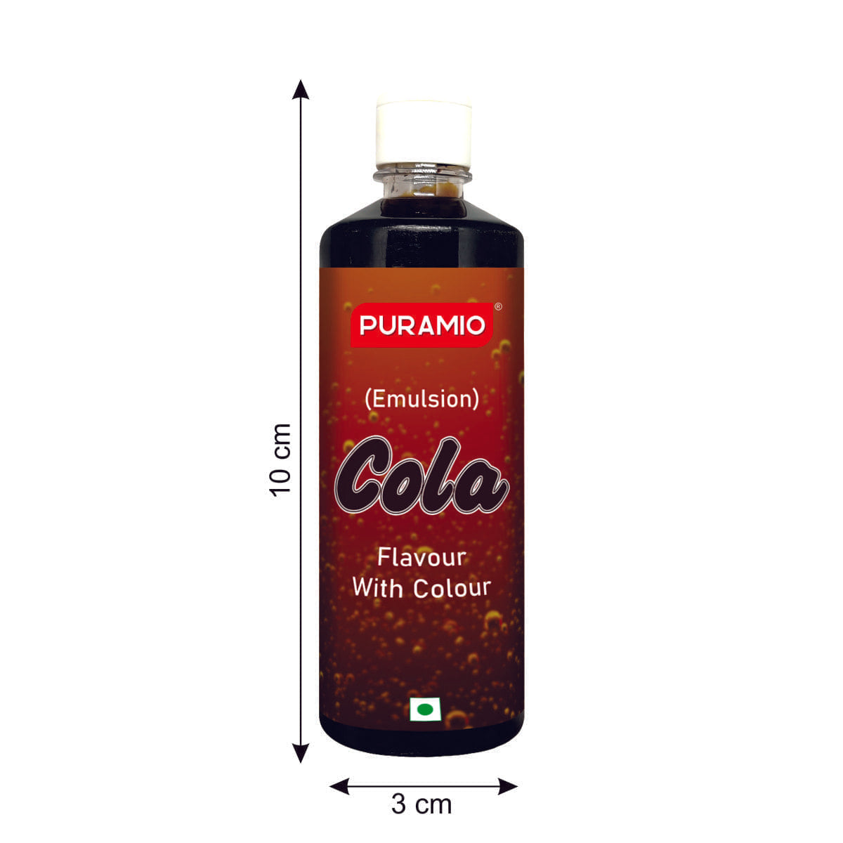 Puramio Cola - Flavour with Colour (Emulsion)