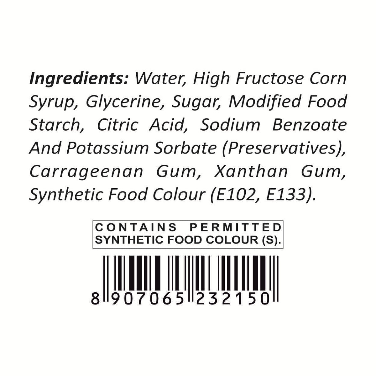 Puramio Gel Food Colour- Neon Green,