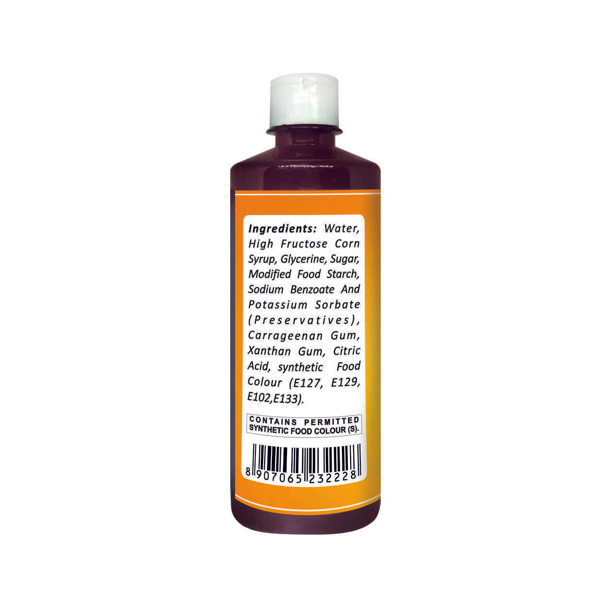 Puramio Gel Food Colour - Golden Yellow,