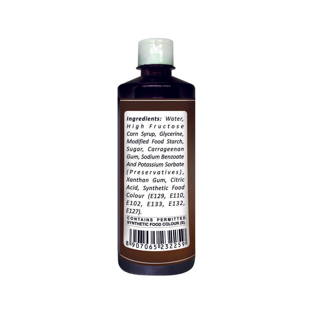 Puramio Gel Food Colour - Buckeye Brown,