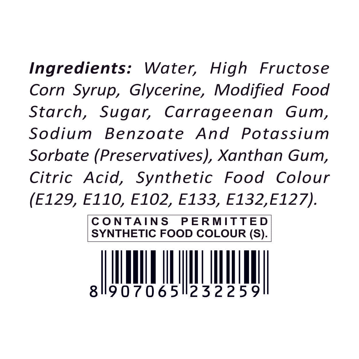 Puramio Gel Food Colour - Buckeye Brown,