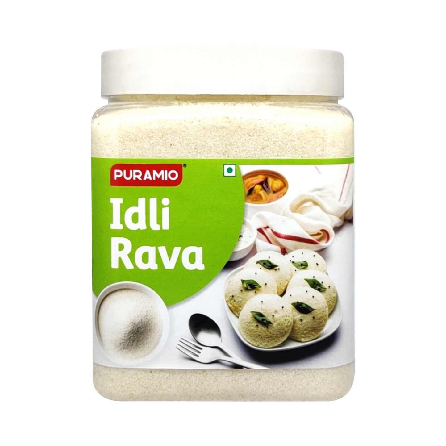 Puramio Idli Rava