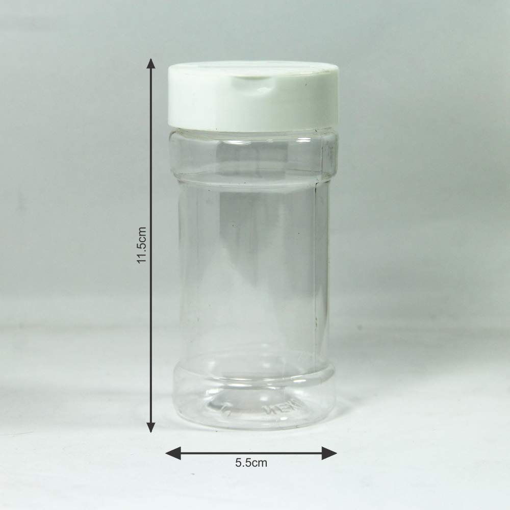 Puramio 170ml Spice Sprinkler (Pet Bottle) - Set of 12