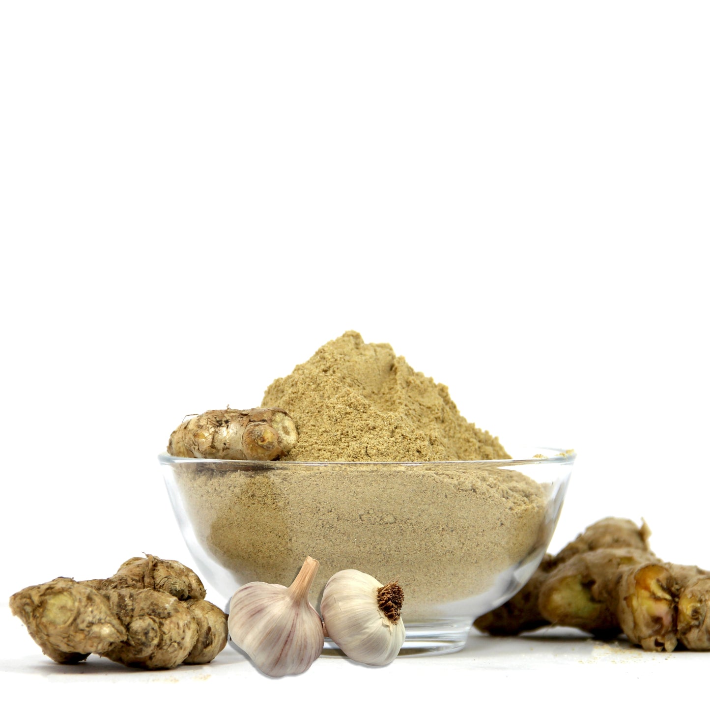 Puramio Ginger & Garlic Powder , 250g