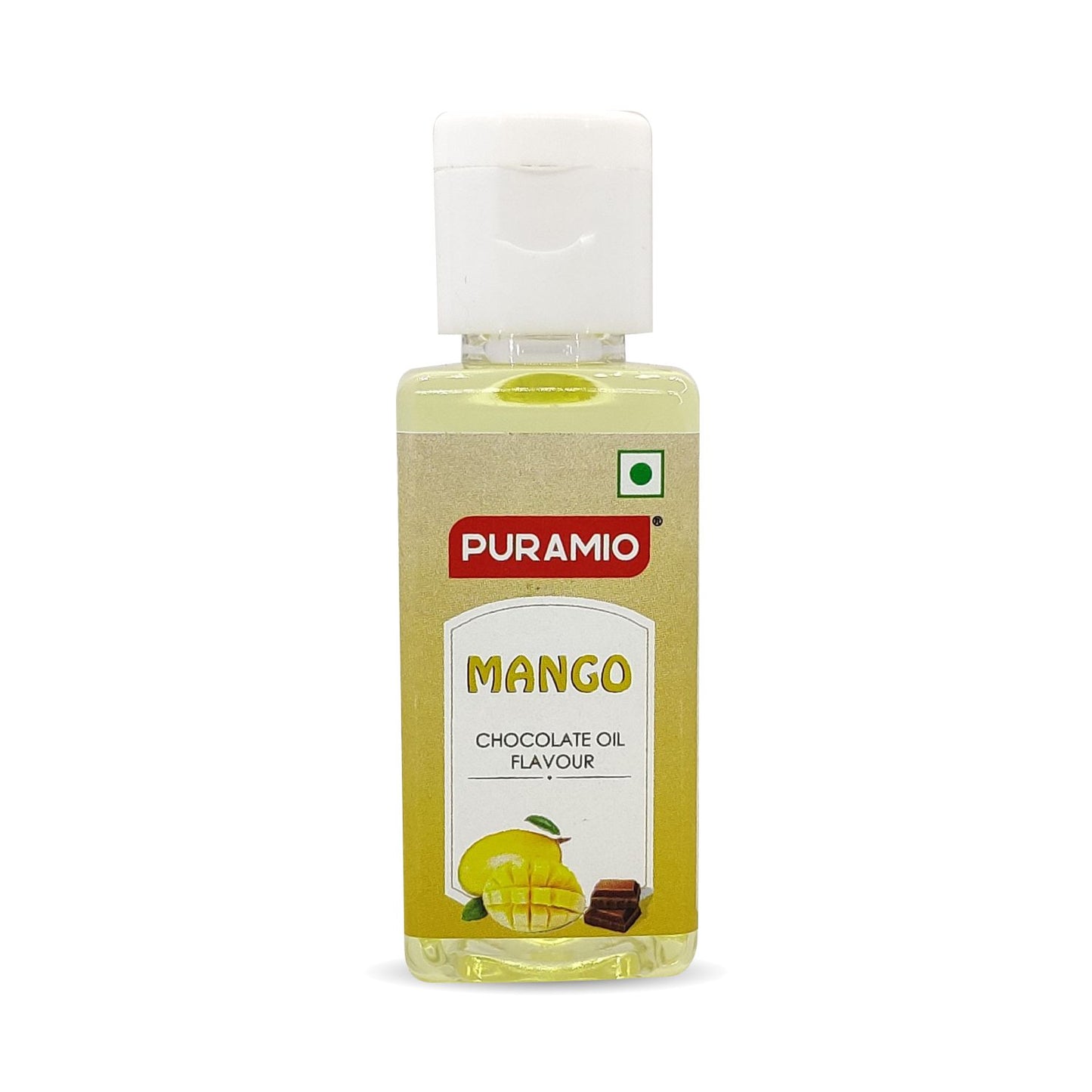 Puramio Chocolate Oil Flavour - Mango
