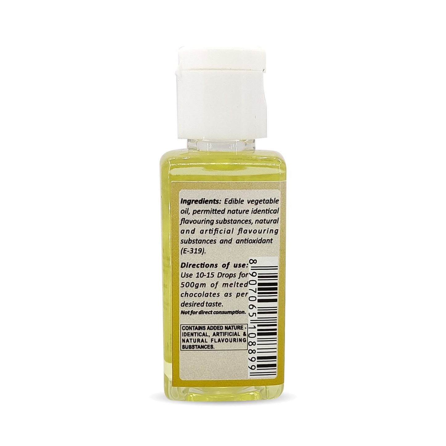 Puramio Chocolate Oil Flavour - Mango