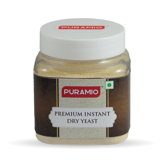 Puramio Premium Instant Dry Yeast,