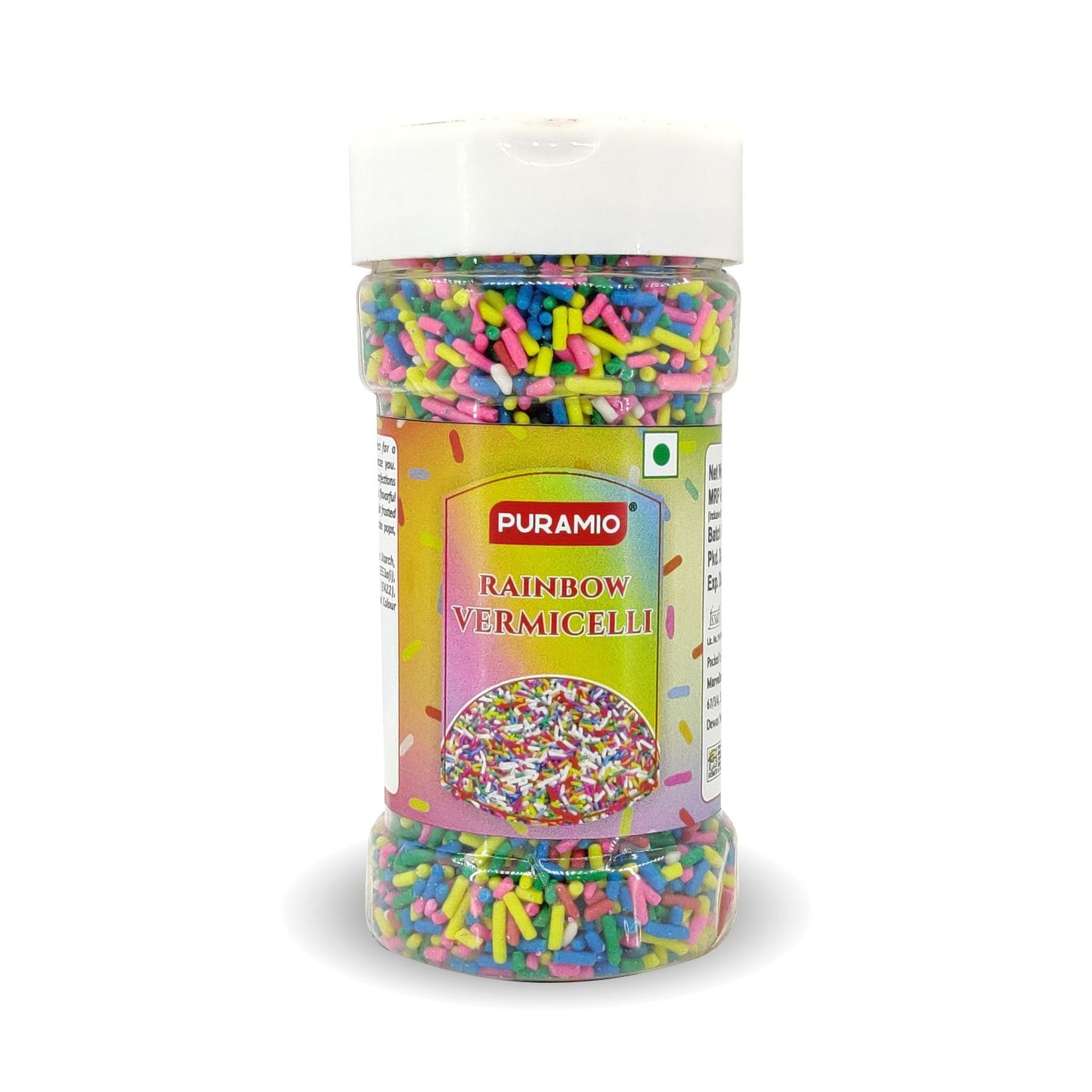 Puramio Rainbow Vermicelli