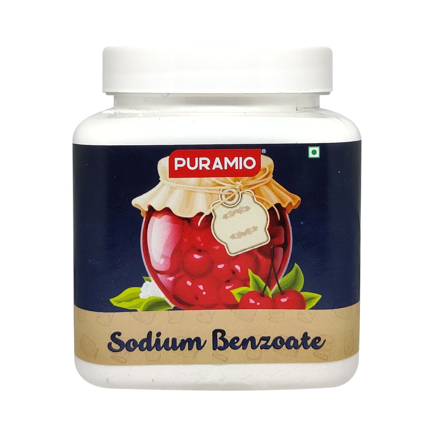 Puramio Sodium Benzoate