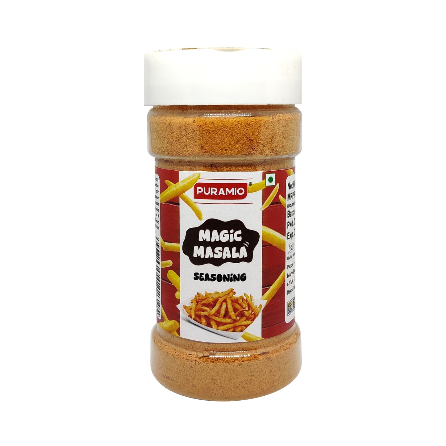 Puramio Magic Masala Seasoning