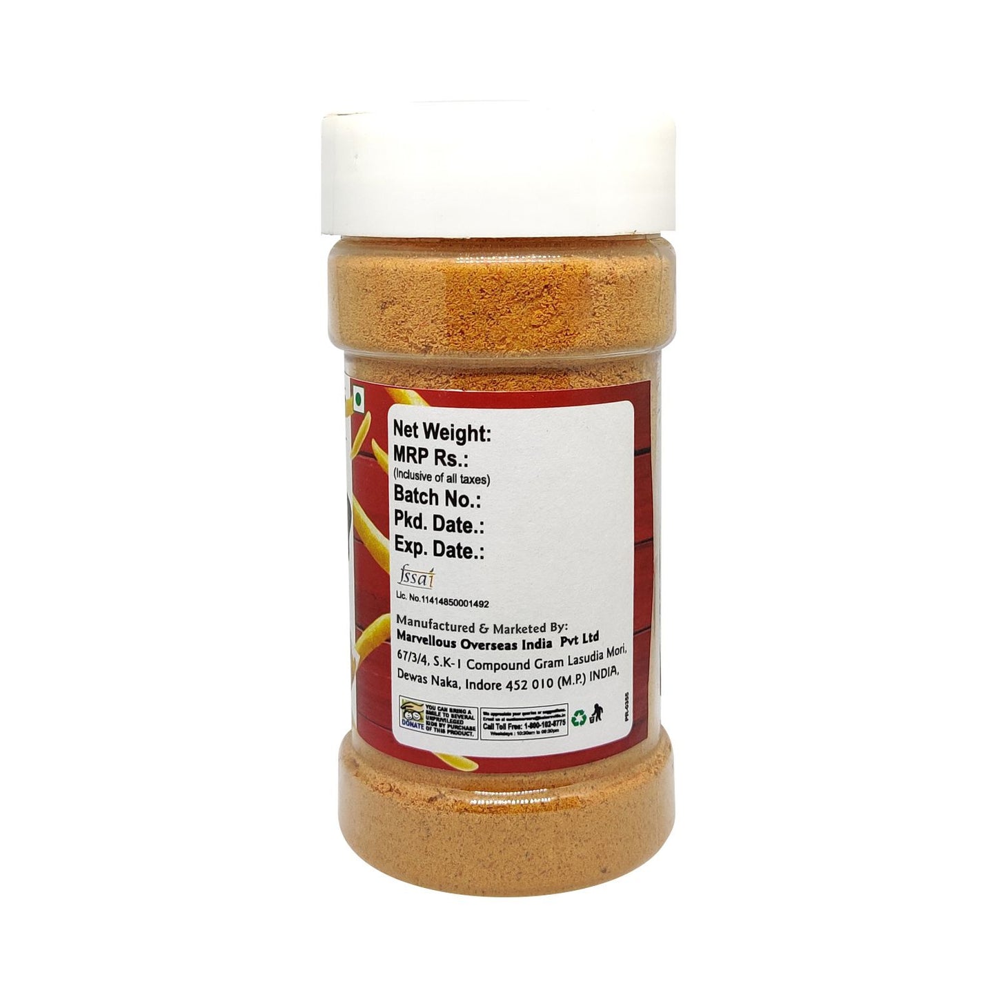 Puramio Magic Masala Seasoning