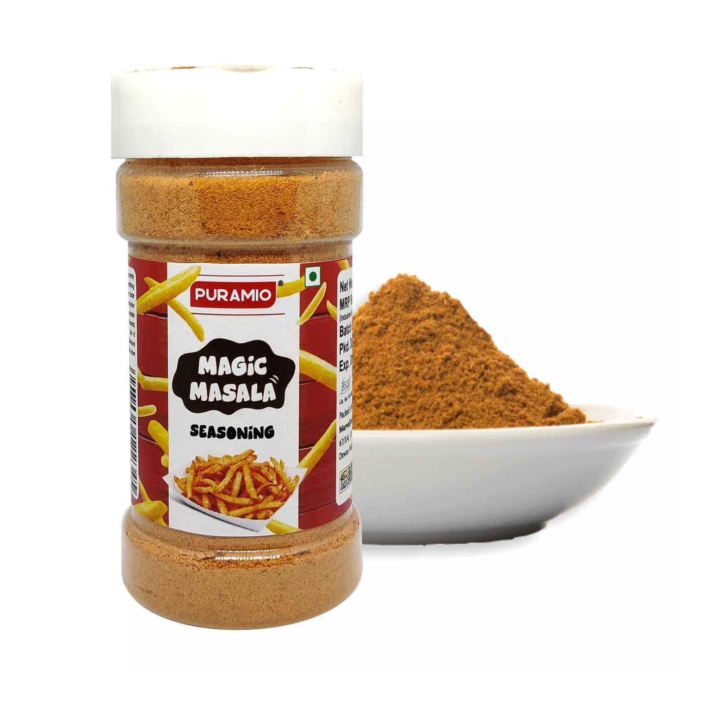Puramio Magic Masala Seasoning