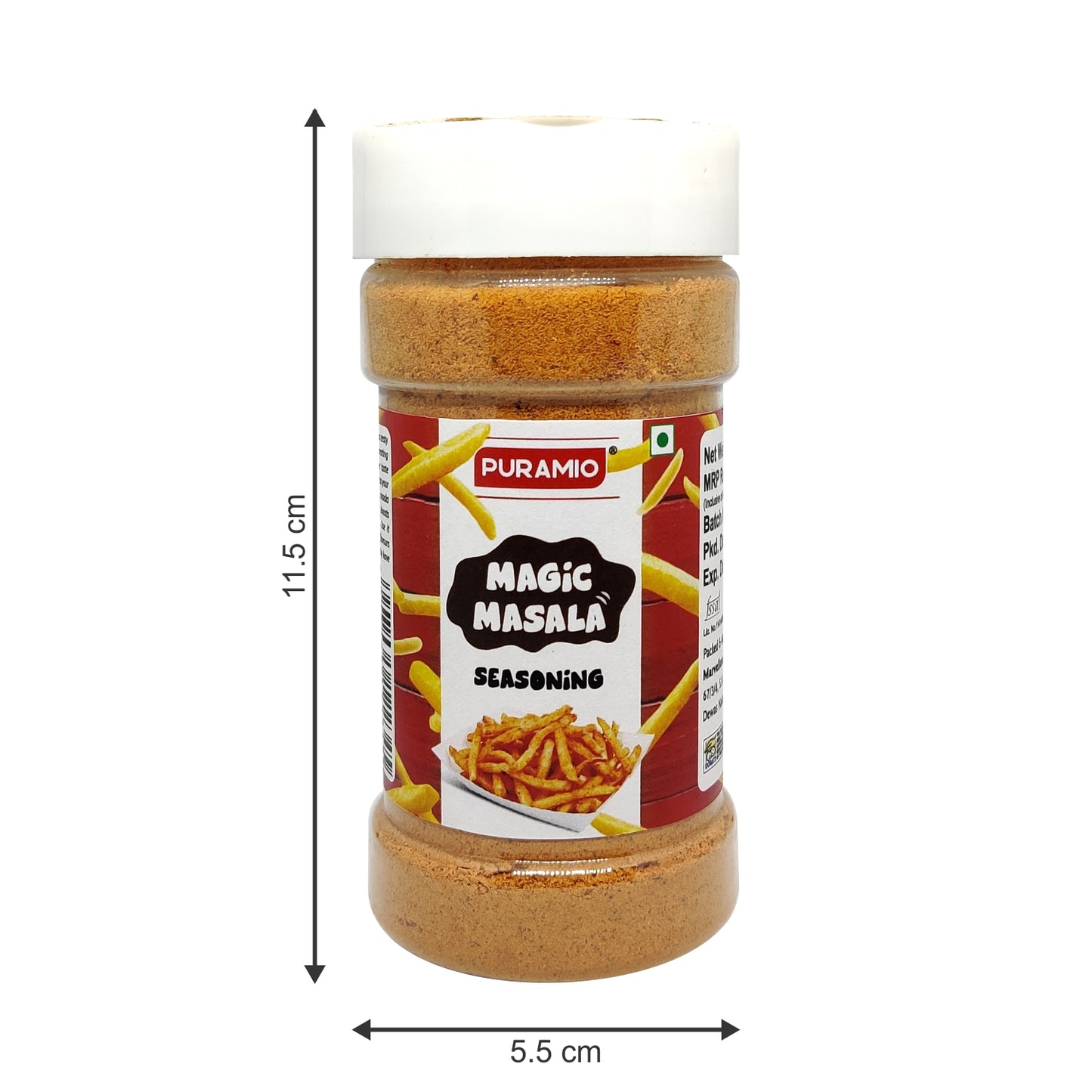 Puramio Magic Masala Seasoning