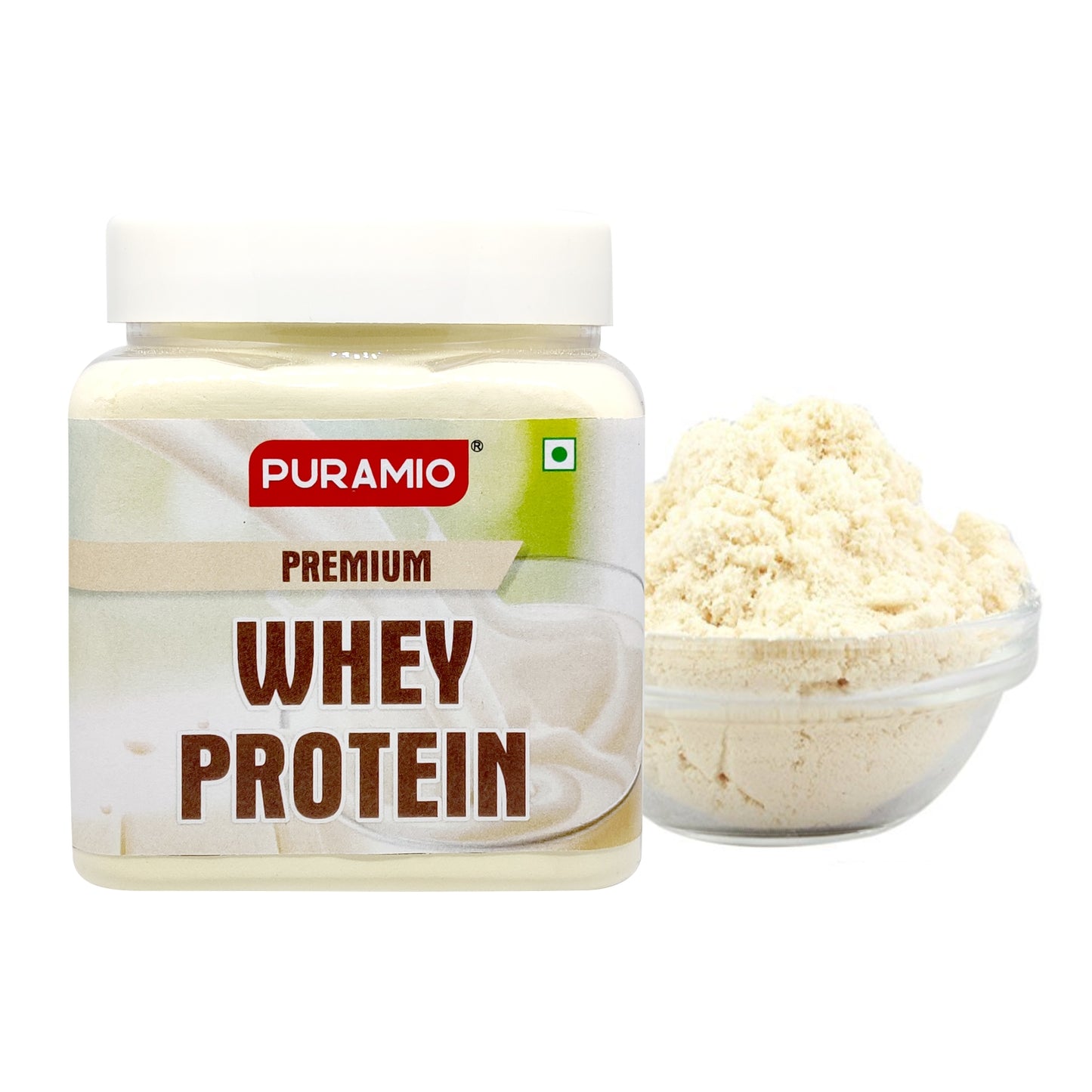 Puramio Premium WHEY Protein