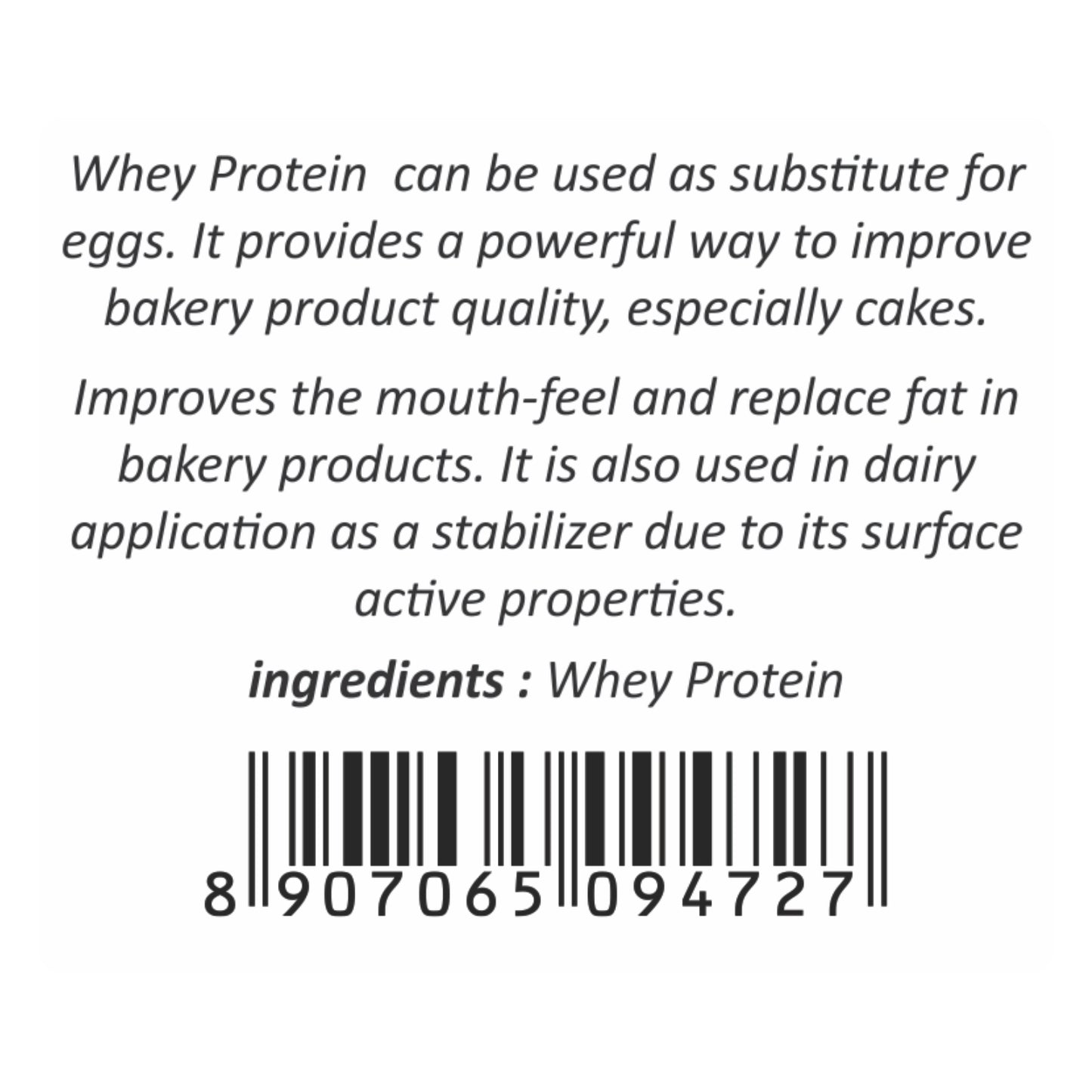 Puramio Premium WHEY Protein