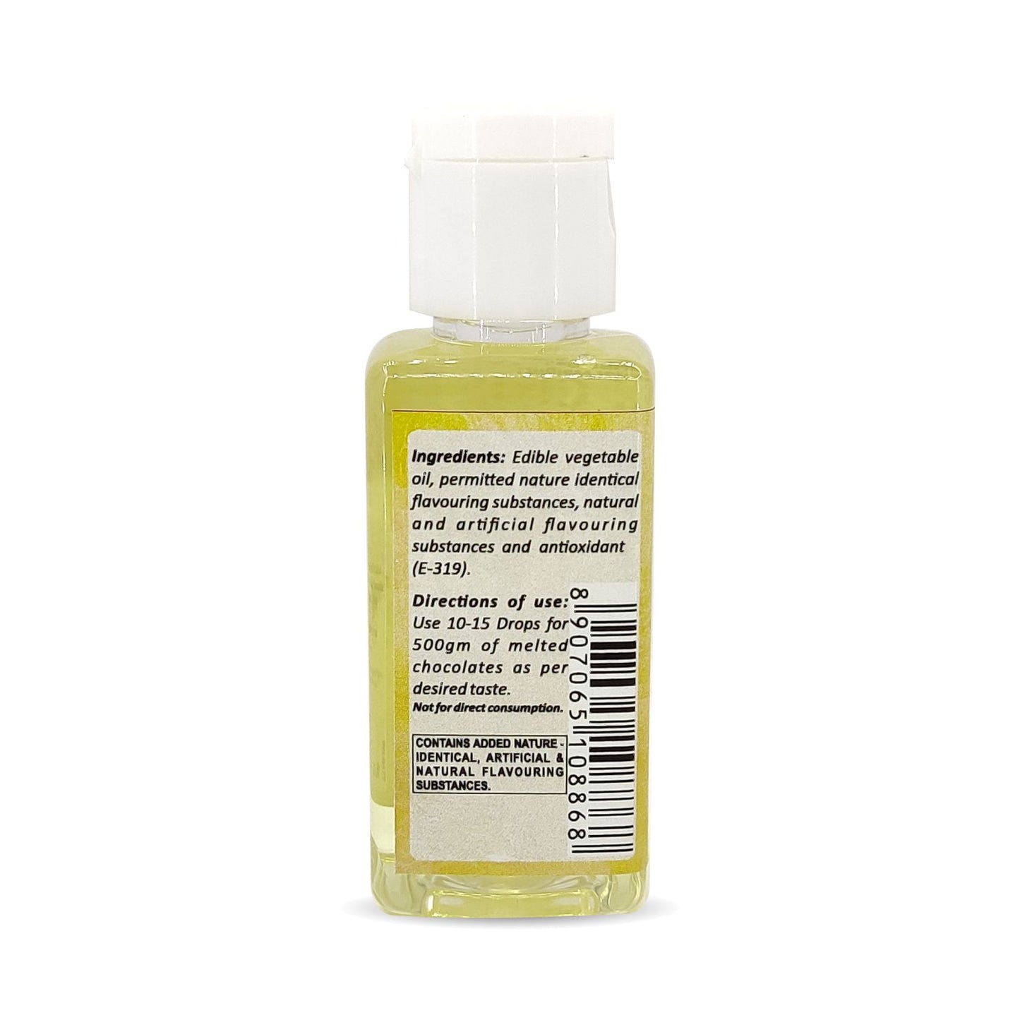 Puramio Chocolate Oil Flavour - Pineapple