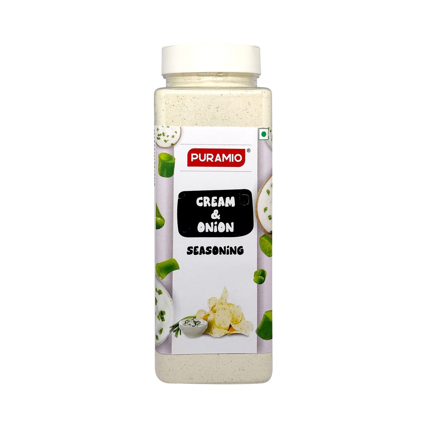 Puramio Cream & Onion Seasoning