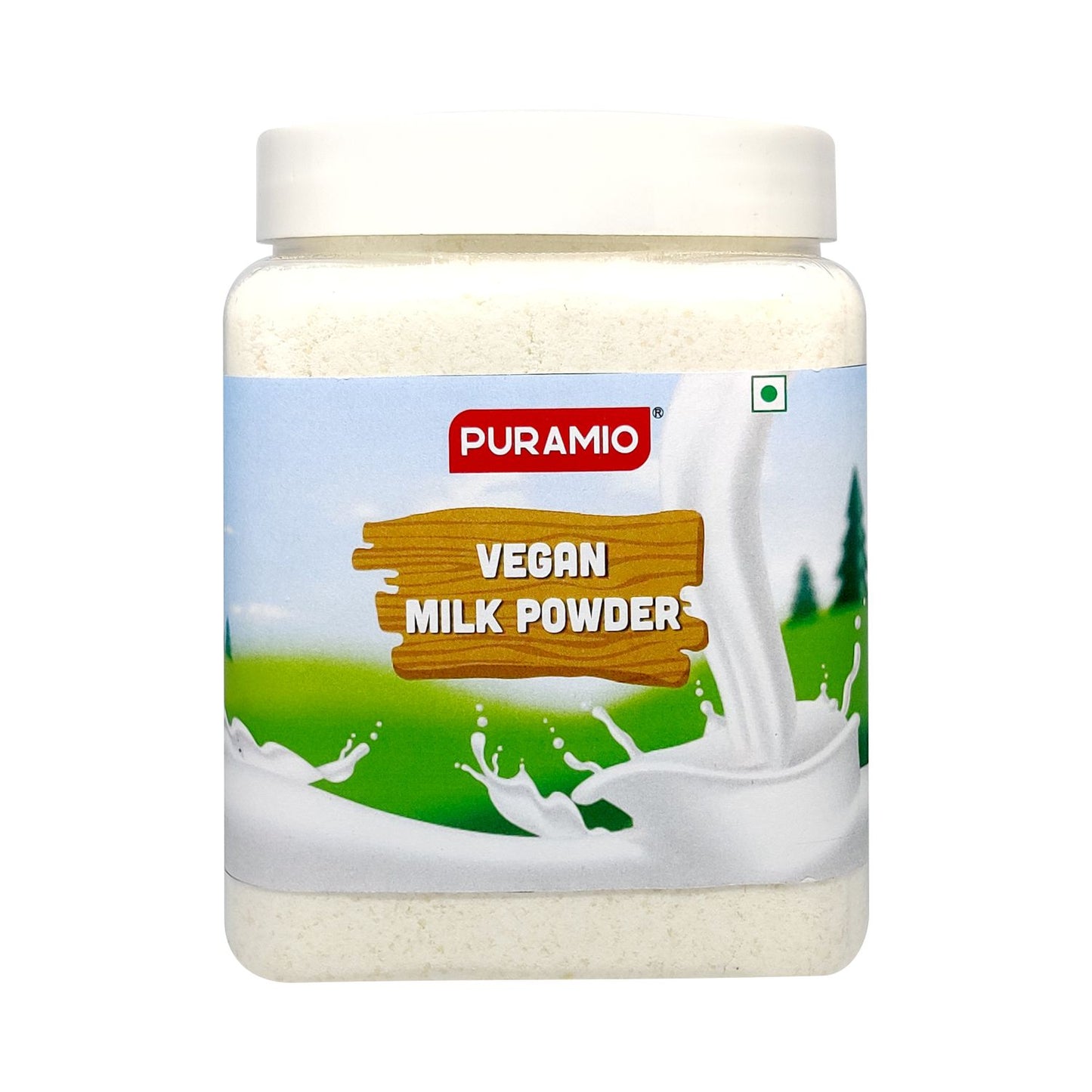 Puramio Vegan Milk Powder