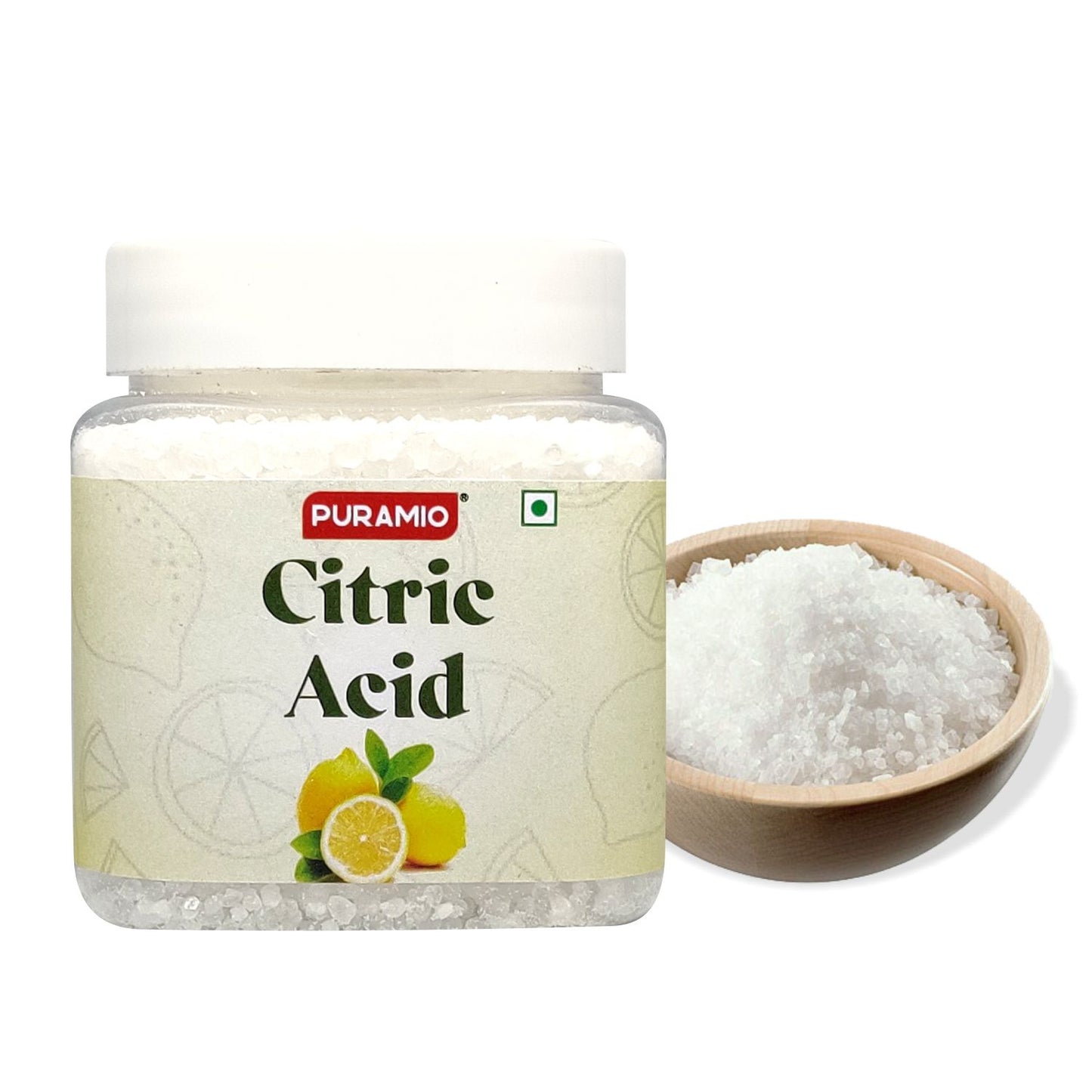Puramio Citric Acid , 250g