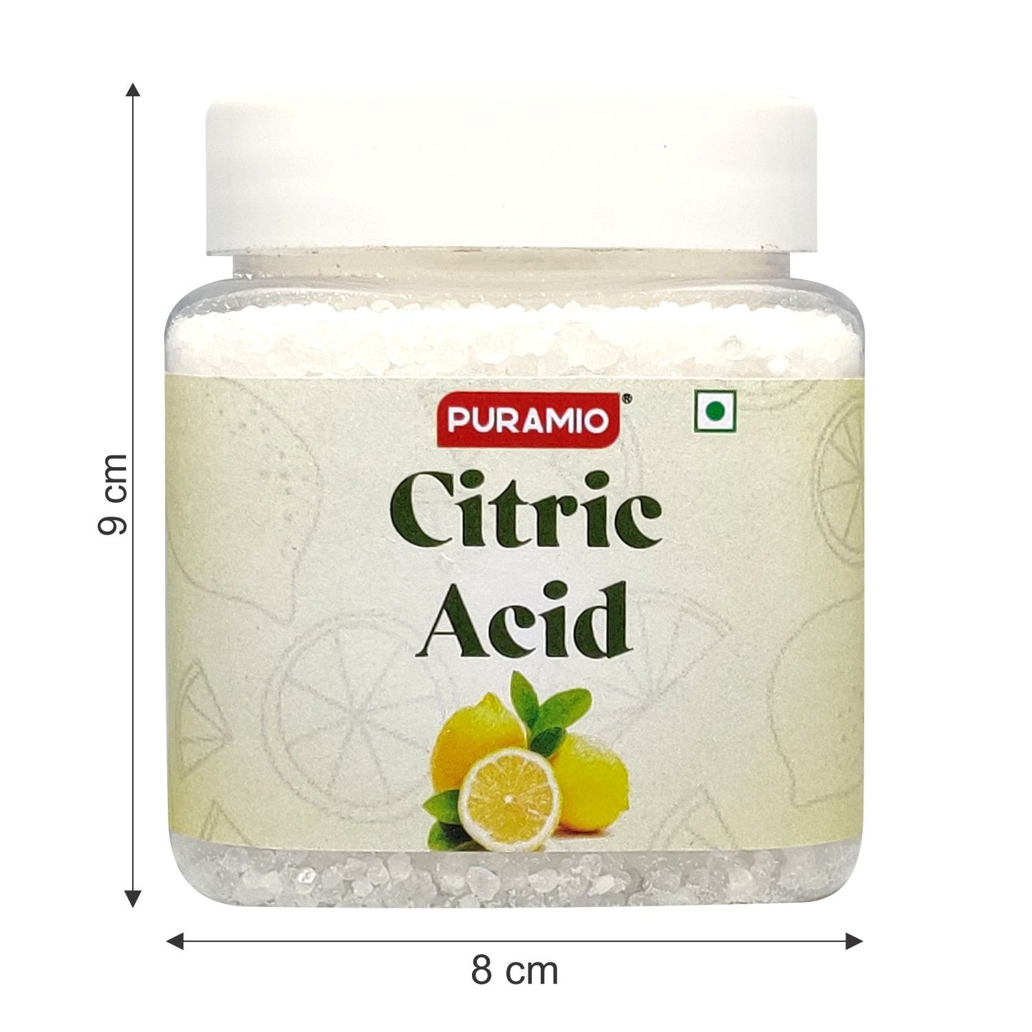 Puramio Citric Acid , 250g