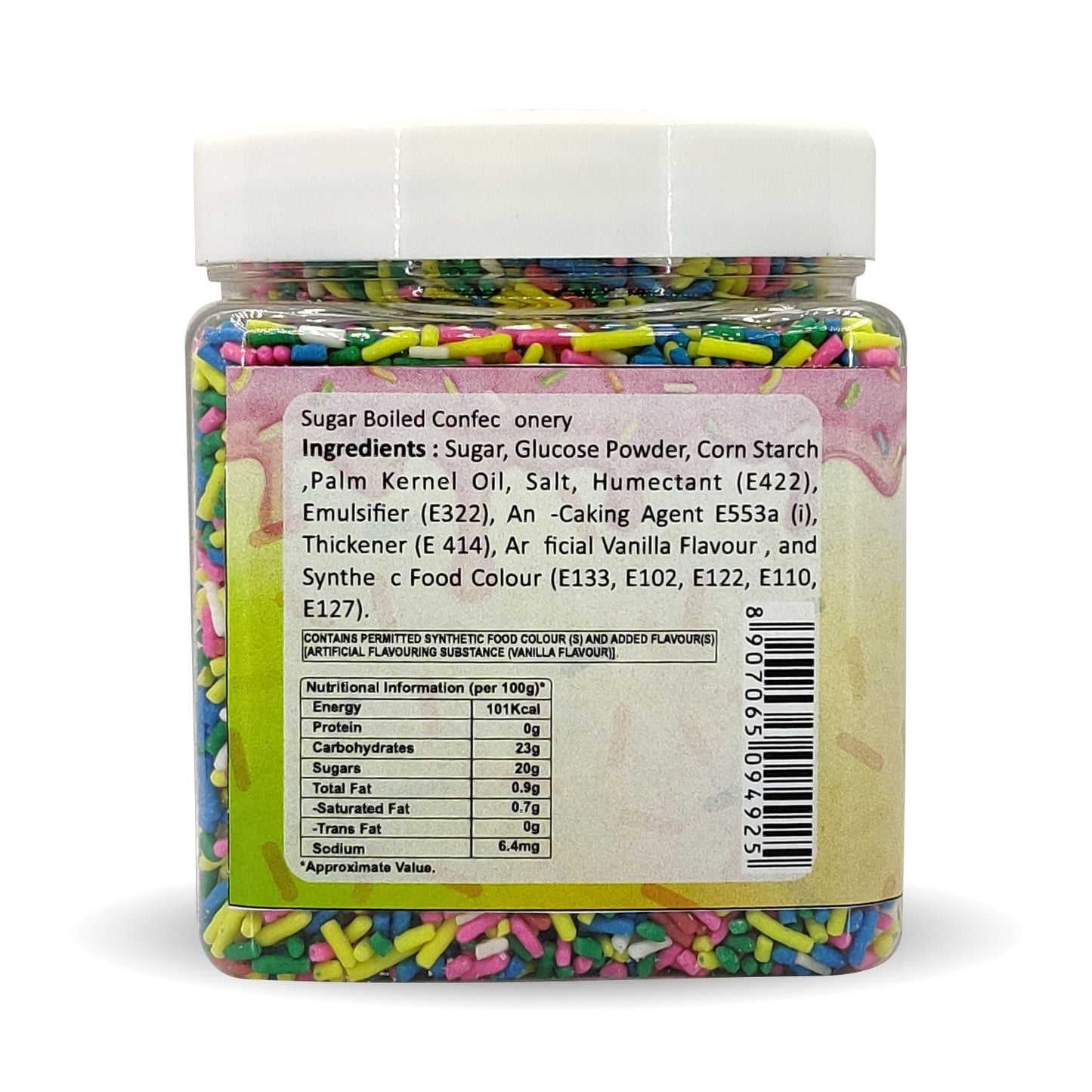 Puramio Rainbow Vermicelli