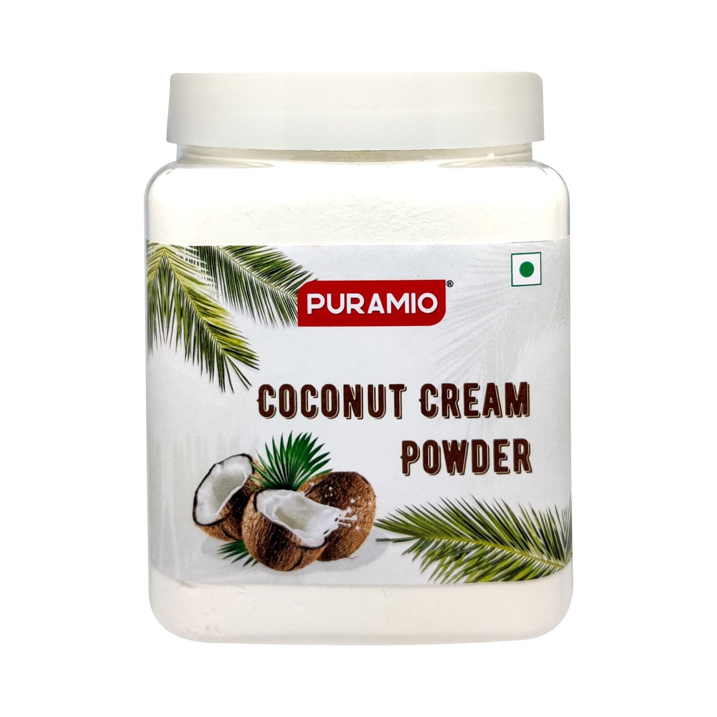 Puramio Coconut Cream Powder