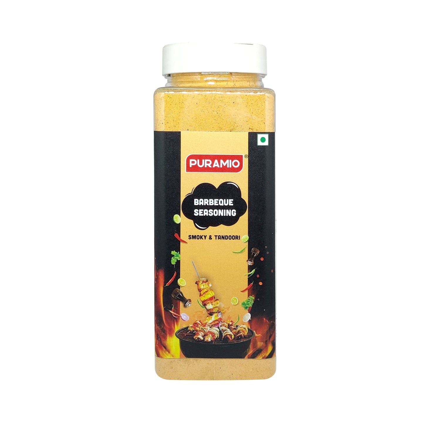 Puramio Barbeque Seasoning - Smooky & Tandoori