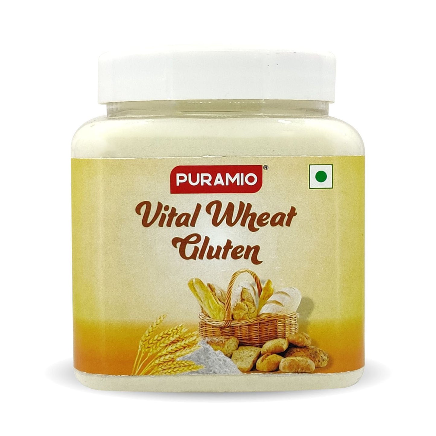 Puramio Vital Wheat Gluten