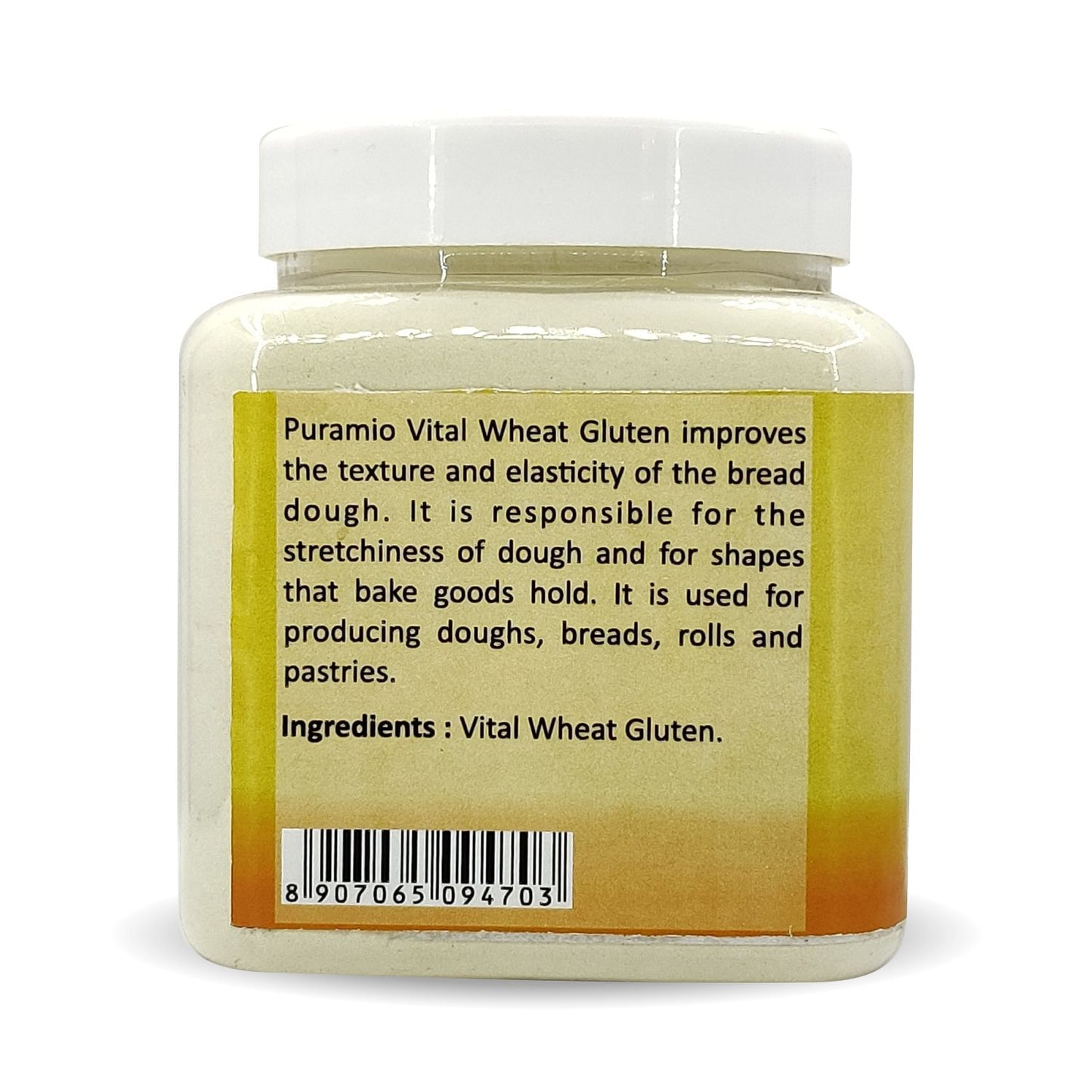 Puramio Vital Wheat Gluten