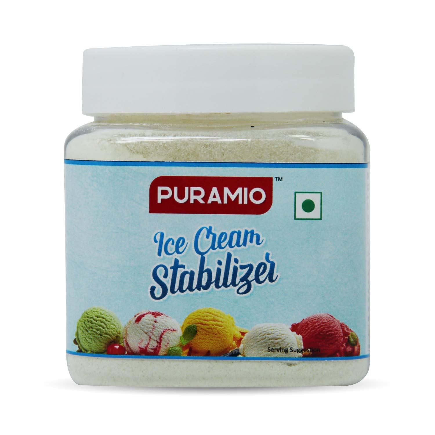 Ice Cream Stabilizer - 2.2 Lb