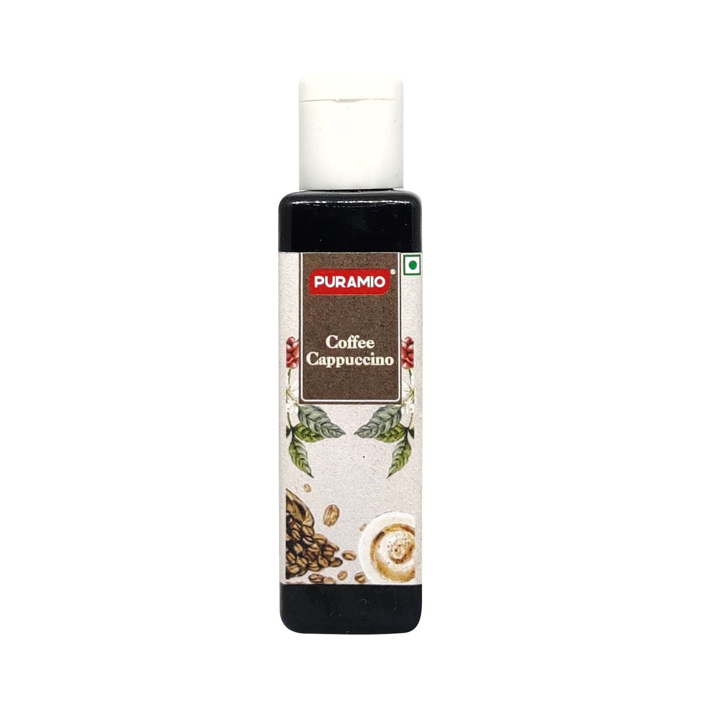 Puramio Coffee Cappuccino - Concentrated Flavour