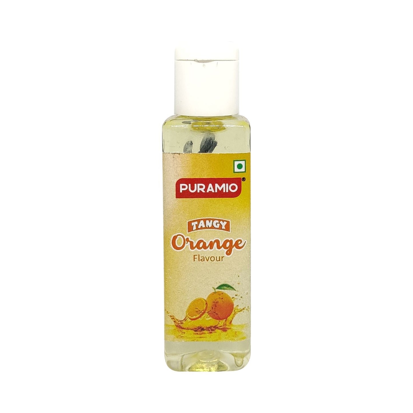 Puramio Tangy Orange - Concentrated Flavour