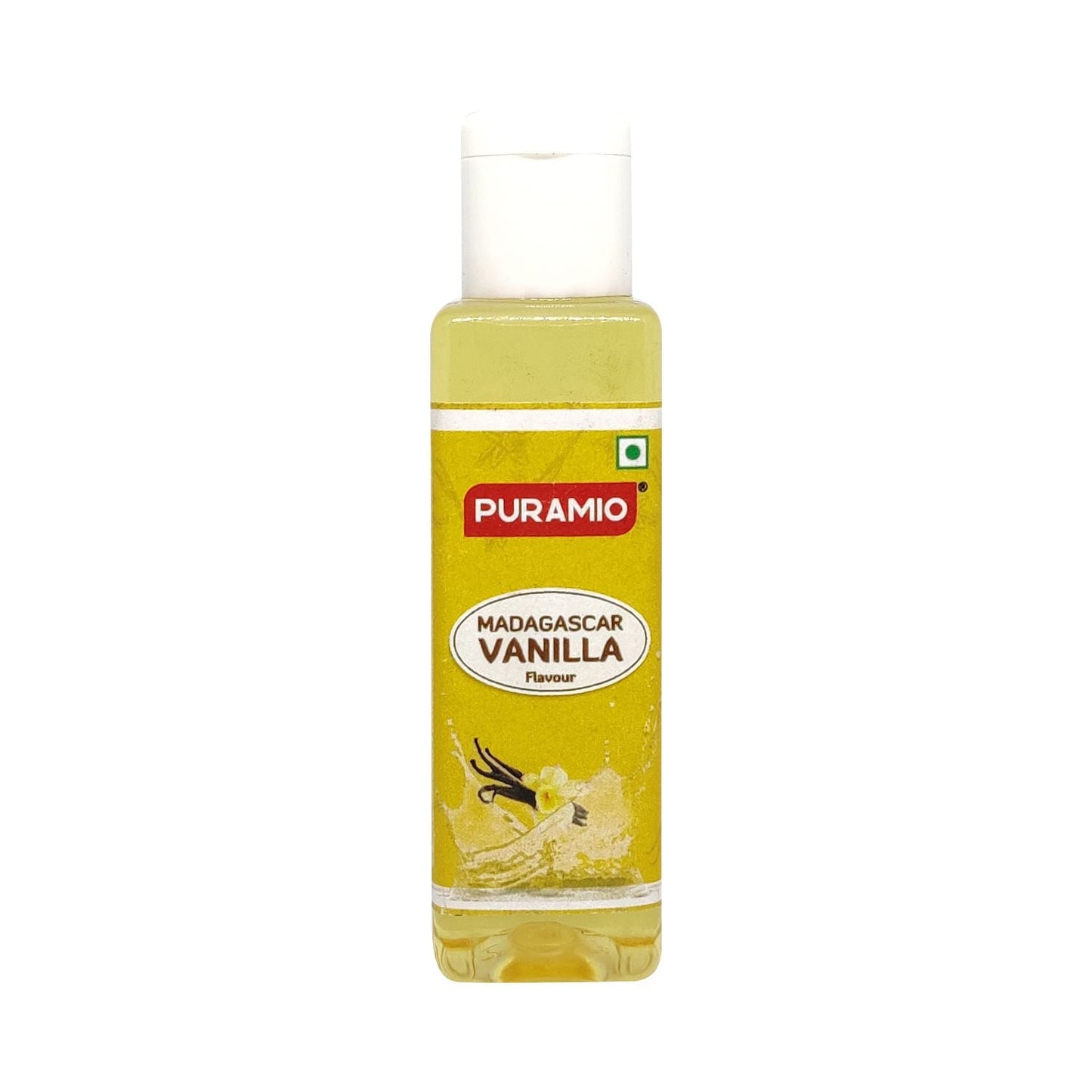 Puramio Vanilla Madagascar - Concentrated Flavour