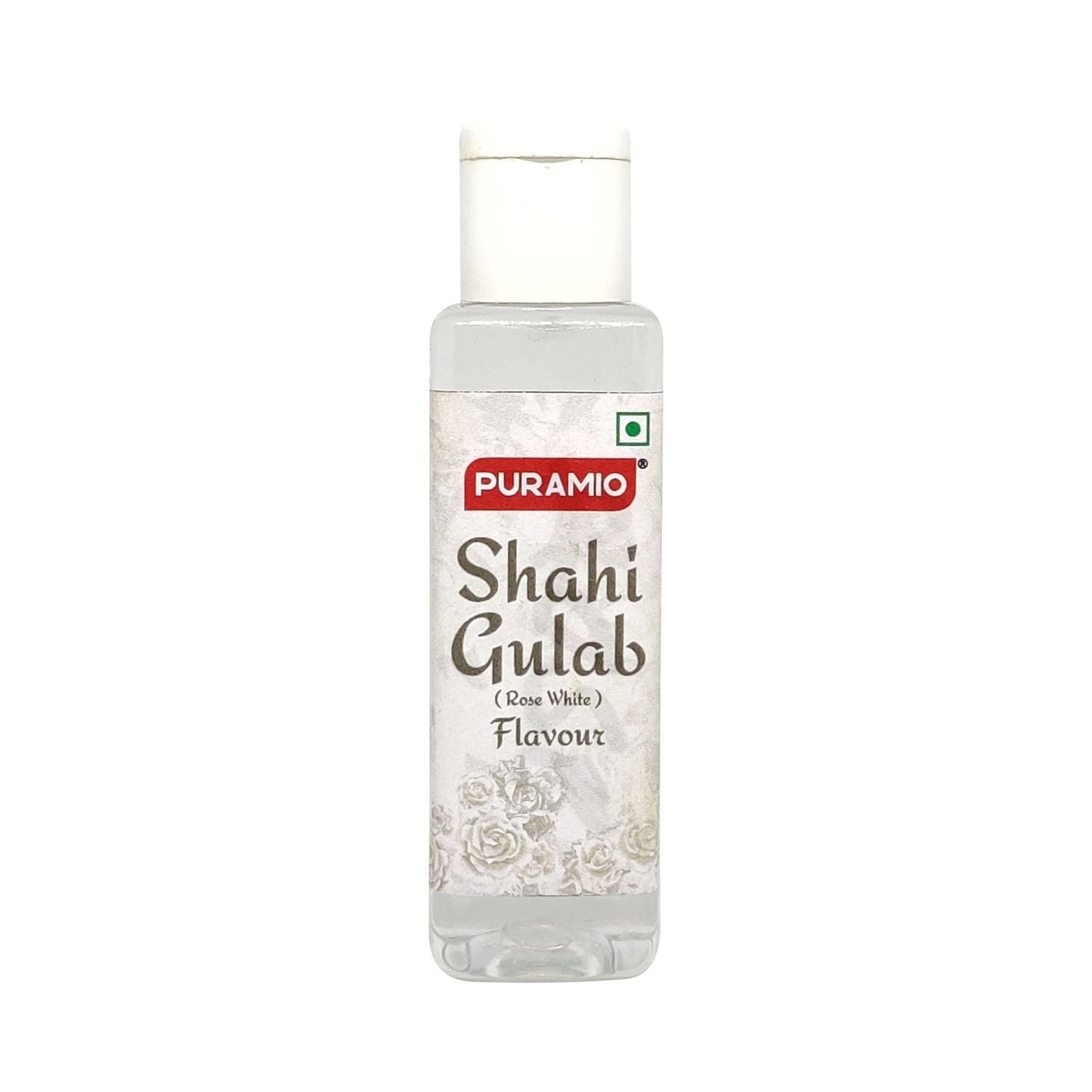 Puramio Shahi Gulab - Concentrated Flavour , (Rose)