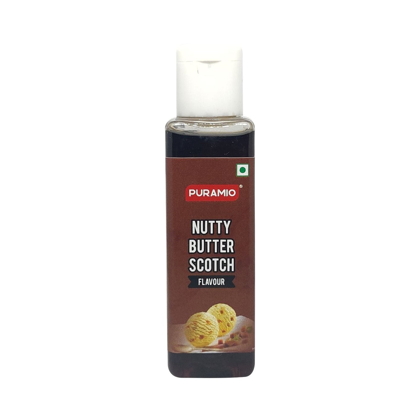 Puramio Nutty Butter Scotch - Concentrated Flavour