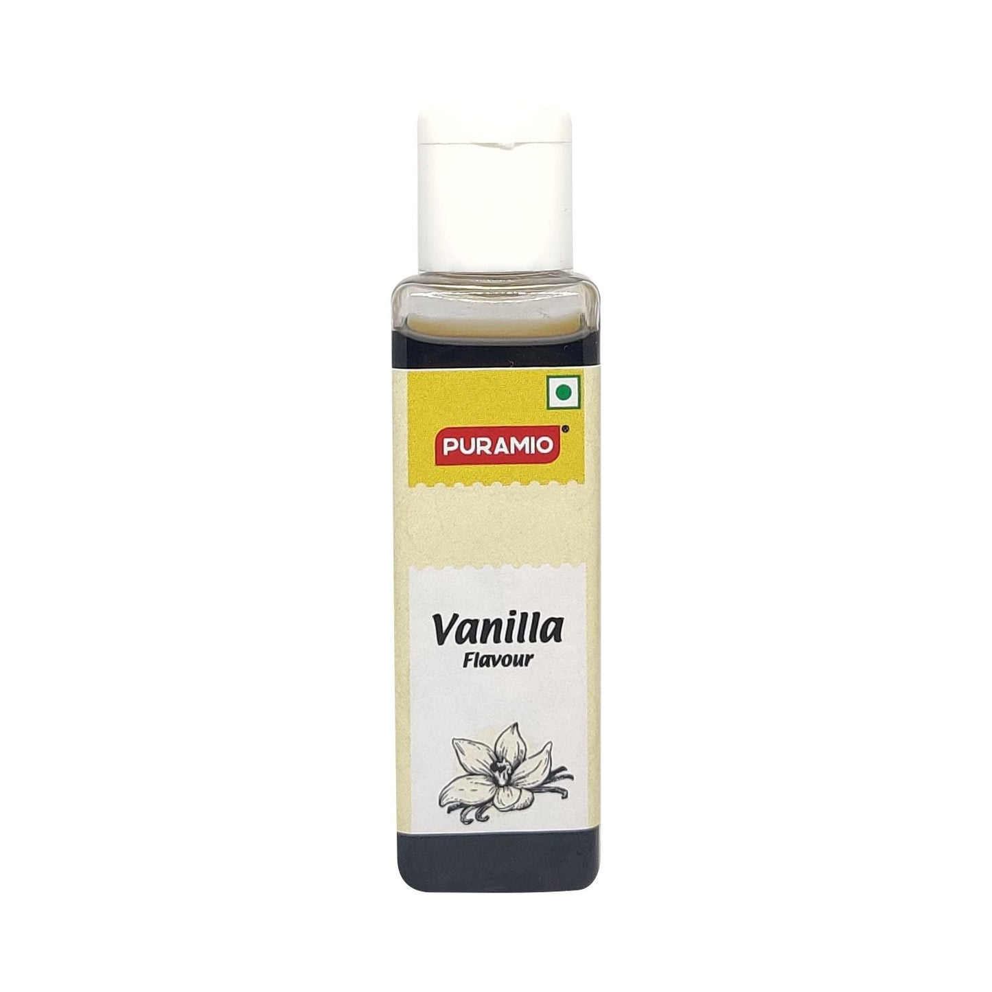 Puramio Vanilla - Concentrated Flavour