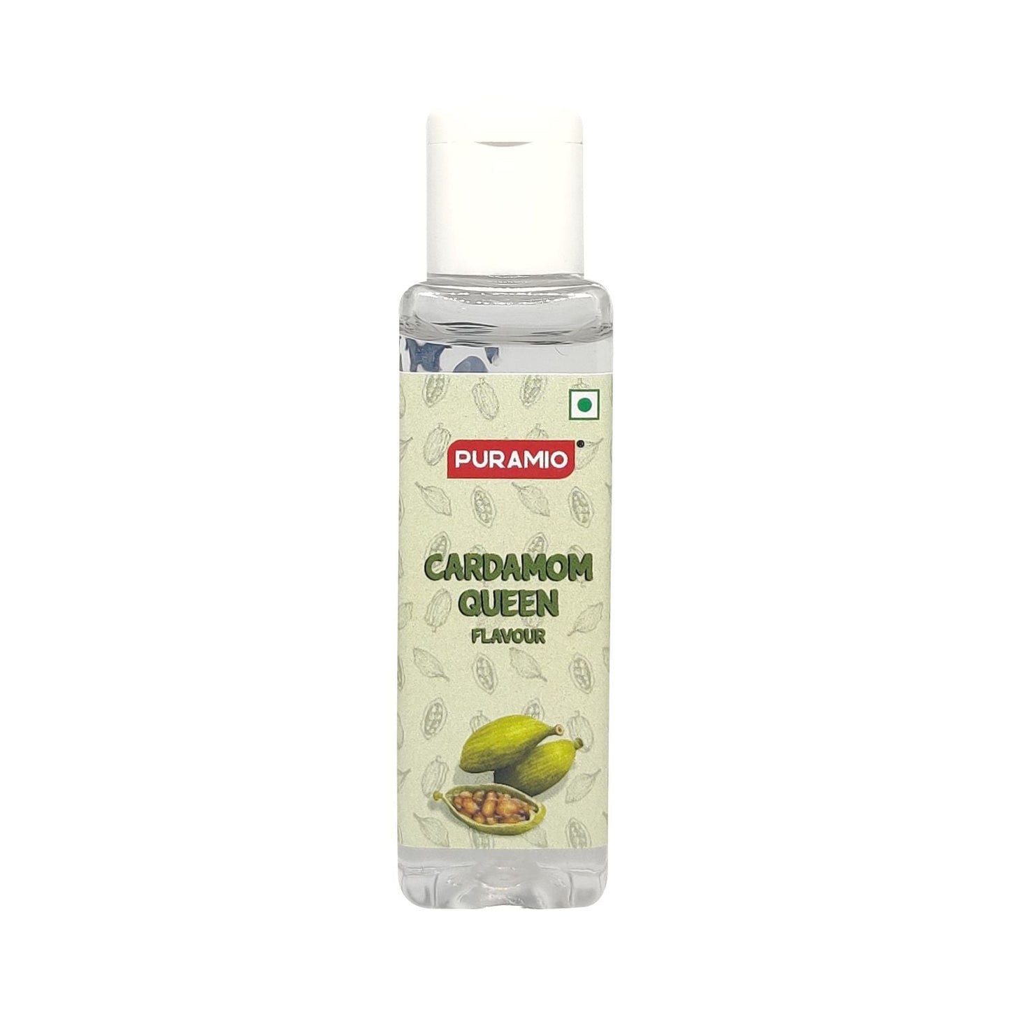 Puramio Cardamom Queen - Concentrated Flavour