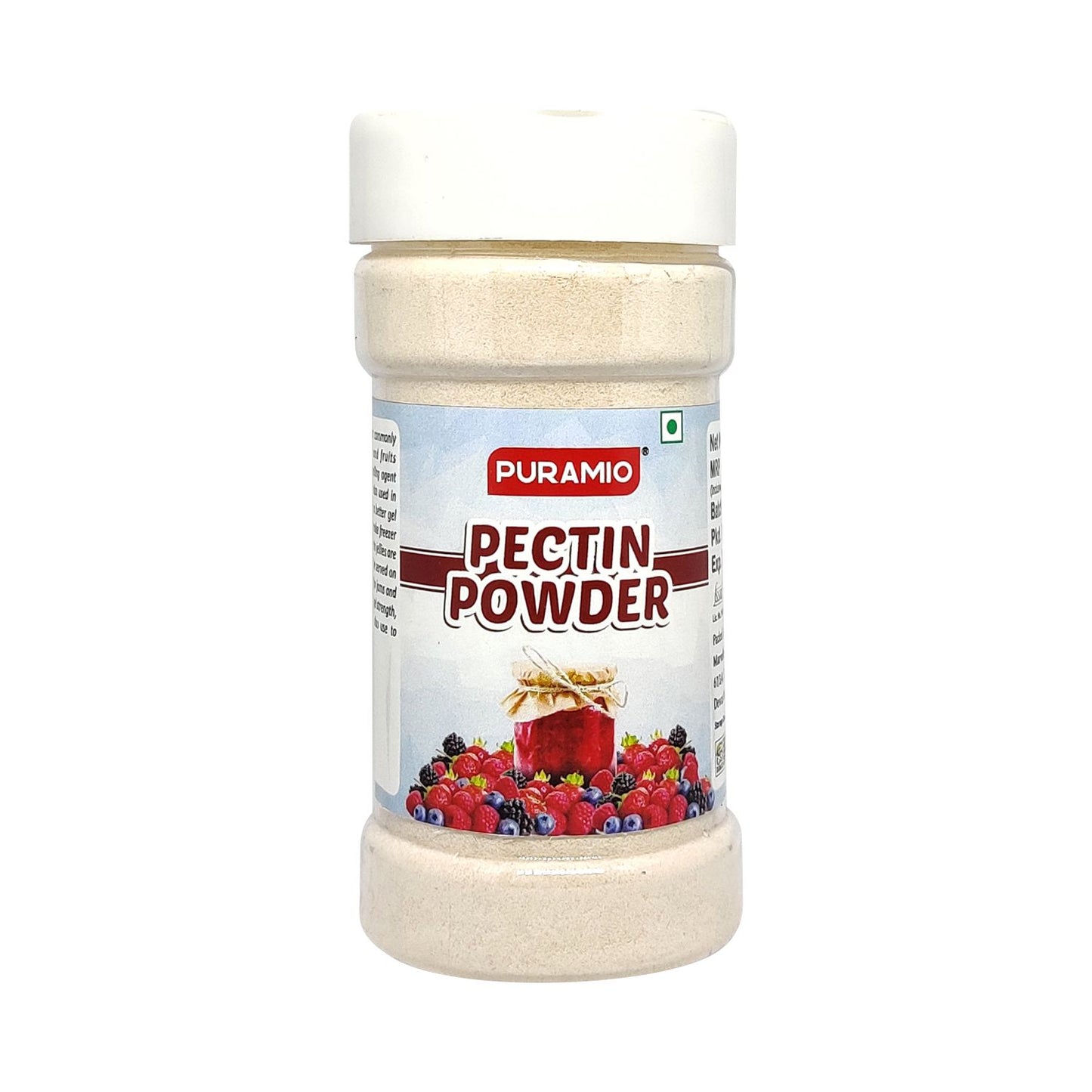Puramio Pectin Powder