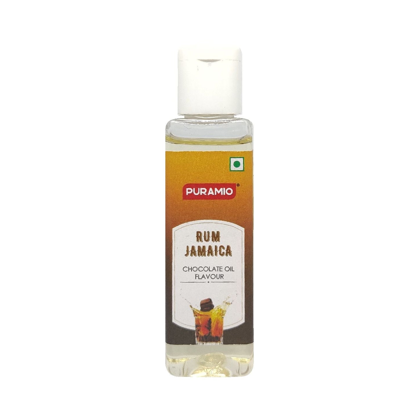 Puramio Chocolate Oil Flavour - Rum