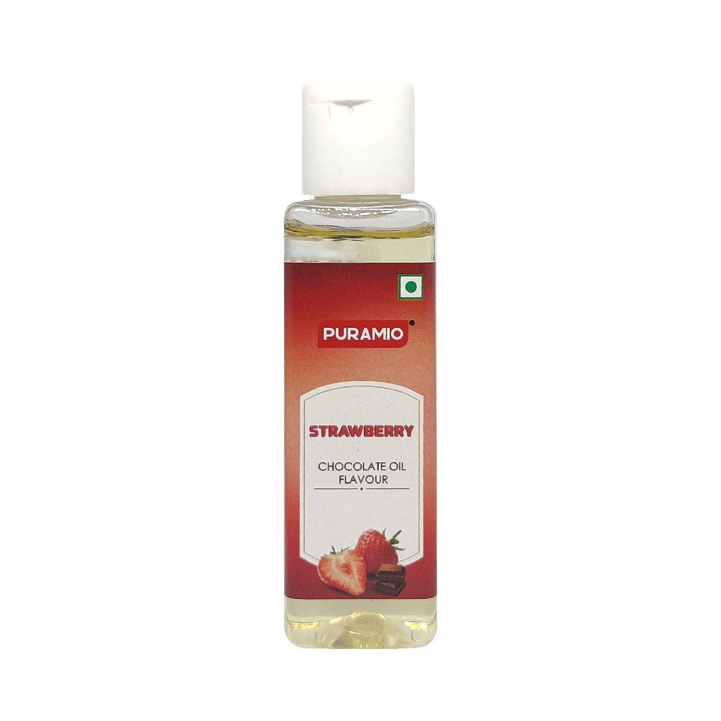 Puramio Chocolate Oil Flavour - Strawberry