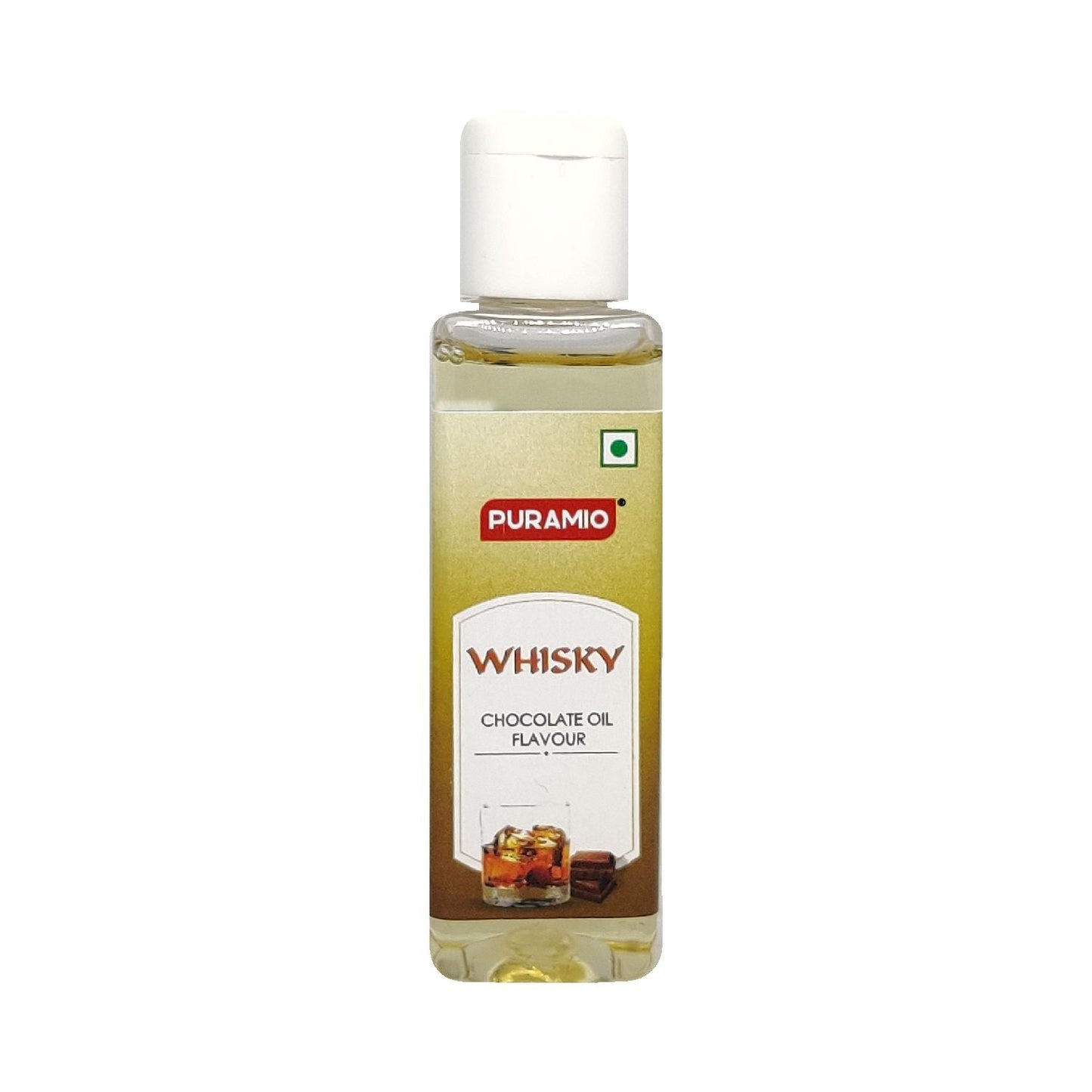 Puramio Chocolate Oil Flavour - Whisky
