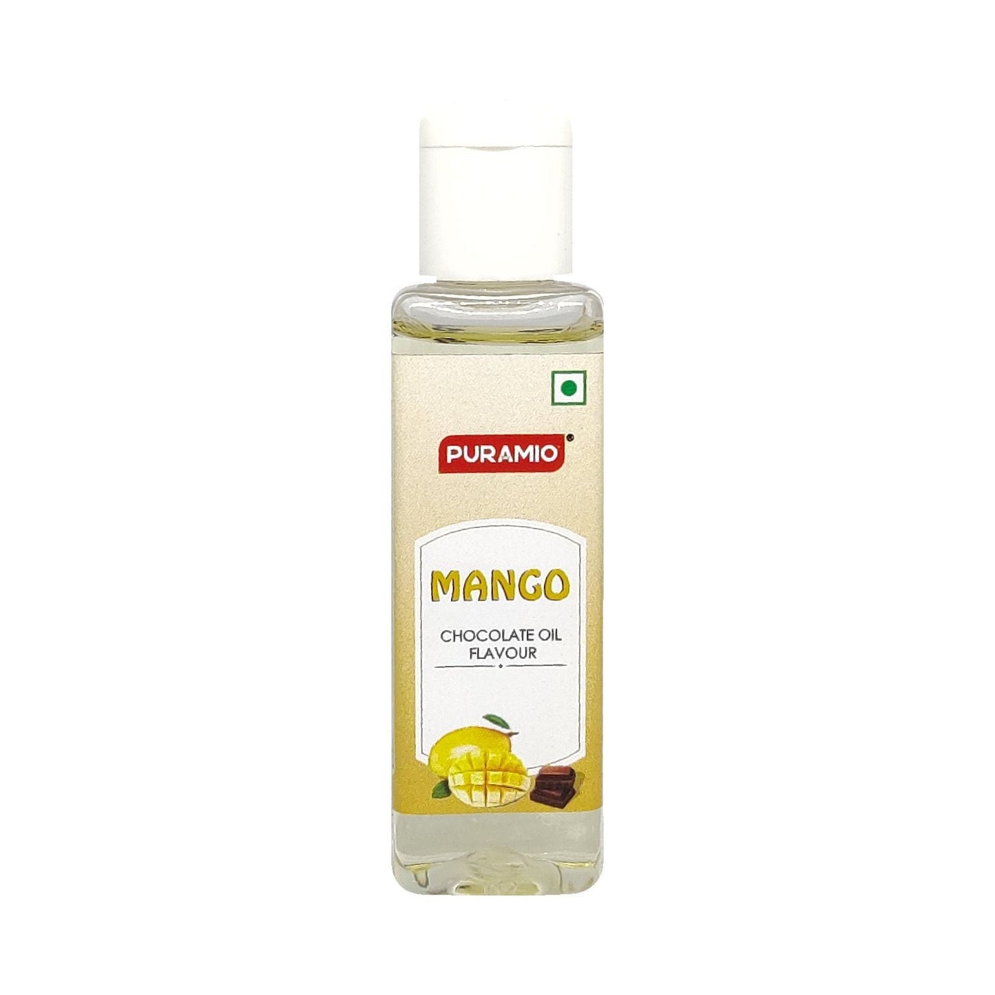 Puramio Chocolate Oil Flavour - Mango